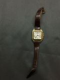 Cartier Quartz Swiss 8233286 Wrist Watch