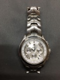 TAG Heuer Link Silver Tone Professional Mens Watch