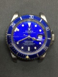 Large Rolex Oyster Perpetual SUBMARINER Watch Face