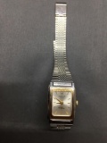 Rolex Geneve Cellini Silver Tone Ladies Watch
