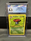 CGC Graded 1999 Pokemon Jungle 1st Edition #31 VILEPLUME Rare Trading Card - NM-MT+ 8.5