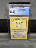 CGC Graded 1999 Pokemon Jungle 1st Edition #32 WIGGLYTUFF Rare Trading Card - NM-MT+ 8.5