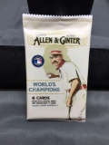 Factory Sealed 2020 Topps Allen & Ginter Baseball 6 Card Pack - Luis Robert Rookie?