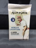 Factory Sealed 2020 Topps Allen & Ginter Baseball 6 Card Pack - Luis Robert Rookie?