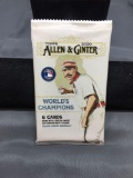 Factory Sealed 2020 Topps Allen & Ginter Baseball 6 Card Pack - Luis Robert Rookie?