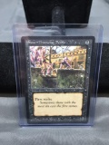 Vintage Magic the Gathering STONE-THROWING DEVILS Arabian Nights BANNED Trading Card - LP/NM
