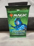 Factory Sealed Magic the Gathering ZENDIKAR RISING 15 Card Draft Booster Pack