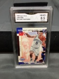 GMA Graded 1994 Upper Deck Draft Trade #D2 JASON KIDD Mavs ROOKIE Basketball Card - Rare - NM-MT+