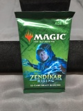Factory Sealed Magic the Gathering ZENDIKAR RISING 15 Card Draft Booster Pack