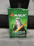 Factory Sealed Magic the Gathering ZENDIKAR RISING 15 Card Draft Booster Pack