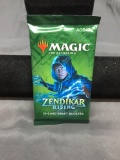 Factory Sealed Magic the Gathering ZENDIKAR RISING 15 Card Draft Booster Pack