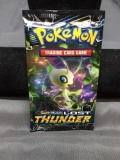 Factory Sealed Pokemon Sun & Moon LOST THUNDER 10 Card Booster Pack
