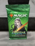 Factory Sealed Magic the Gathering ZENDIKAR RISING 15 Card Draft Booster Pack