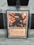 Vintage Magic the Gathering MISHRA'S FACTORY (FALL) Antiquities (ITALIAN) Rare Trading Card from