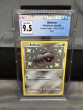 CGC Graded 2019 Pokemon Hidden Fates #SV30 BELDUM Holofoil Rare Trading Card - GEM MINT 9.5