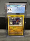 CGC Graded 2019 Pokemon Hidden Fates #SV39 GABITE Holofoil Rare Trading Card - GEM MINT 9.5