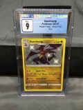 CGC Graded 2019 Pokemon Hidden Fates #SV40 GARCHOMP Holofoil Rare Trading Card - MINT 9