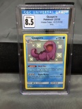 CGC Graded 2019 Pokemon Hidden Fates #SV10 QUAGSIRE Holofoil Rare Trading Card - NM-MT+ 8.5