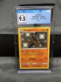 CGC Graded 2019 Pokemon Hidden Fates #SV22 LUCARIO Holofoil Rare Trading Card - GEM MINT 9.5