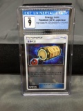 CGC Graded 2018 Pokemon Japanese High Class Ultra Shiny ENERGY LOTO Holofoil Rare Trading Card -