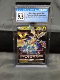 CGC Graded 2018 Pokemon Japanese High Class Ultra Shiny ULTRTA NECROZMA GX Holofoil Rare Trading