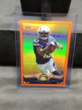 2013 Topps Chrome Orange Refractor #14 KEENAN ALLEN Chargers ROOKIE Football Card