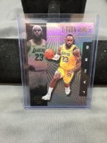 2019-20 Panini Illusions LEBRON JAMES Lakers Basketball Card