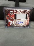2018 Panini Origins CHRISTIAN KIRK Cardinals ROOKIE AUTOGRAPH Patch Football Card