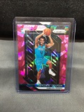 2018-19 Panini Prizm Pink Ice Prizm #288 DEVONTE GRAHAM Hornets ROOKIE Basketball Card