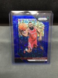 2018-19 Panini Prizm Blue Disco Prizm #34 JAMES HARDEN Rockets Basketball Card /175