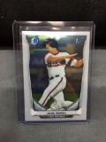 2014 Bowman Chrome #BCP17 JOSE ABREU White Sox ROOKIE Baseball Card