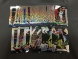 33 Card Lot of 2018-19 Panini Prizm Disco Prizm Fast Break Basketball Cards - WOW