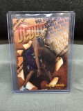 1997-98 Finest #107 TRACY MCGRADY Raptors Rockets ROOKIE Basketball Card