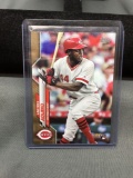 2020 Topps Gold #20 ARISTIDES AQUINO Reds ROOKIE Baseball Card /2020