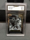 GMA Graded 1996-97 Bowman's Best Retro ALLEN IVERSON 76ers ROOKIE Basketball Card - NM-MT+ 8.5
