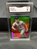 GMA Graded 1996 Score Dream Team #1 CAL RIPKEN JR. Orioles Baseball Card - MINT 9