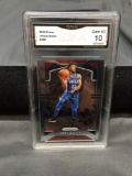 GMA Graded 2019-20 Panini Prizm #246 JIMMY BUTLER Heat Basketball Card - GEM MINT 10