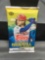 Factory Sealed 2020 Topps Baseball Update Series Hobby 14 Card Pack