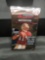 Factory Sealed Bowman 2005 NFL Football Hobby 10 Card Pack - Aaron Rodgers RC?