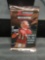 Factory Sealed Bowman 2005 NFL Football Hobby 10 Card Pack - Aaron Rodgers RC?