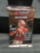 Factory Sealed Bowman 2005 NFL Football Hobby 10 Card Pack - Aaron Rodgers RC?