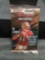 Factory Sealed Bowman 2005 NFL Football Hobby 10 Card Pack - Aaron Rodgers RC?