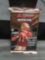 Factory Sealed Bowman 2005 NFL Football Hobby 10 Card Pack - Aaron Rodgers RC?