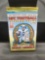 HIGH END - Factory Sealed 2000 Pacific Omega NFL Football 6 Card Pack - Tom Brady RC/Auto?