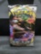 Factory Sealed Pokemon Sword & Shield Rebel Clash 10 Trading Card Booster Pack