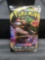 Factory Sealed Pokemon Sword & Shield Rebel Clash 10 Trading Card Booster Pack