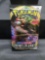 Factory Sealed Pokemon Sword & Shield Rebel Clash 10 Trading Card Booster Pack