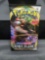 Factory Sealed Pokemon Sword & Shield Rebel Clash 10 Trading Card Booster Pack