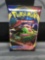 Factory Sealed Pokemon Sword & Shield Base 10 Trading Card Booster Pack