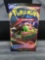 Factory Sealed Pokemon Sword & Shield Base 10 Trading Card Booster Pack